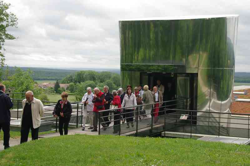 05_IMGP7270 (Balvay).jpg - ... sortie par le « képi ».